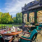 Villa-ottilienruh-master-suite ゲストハウス *