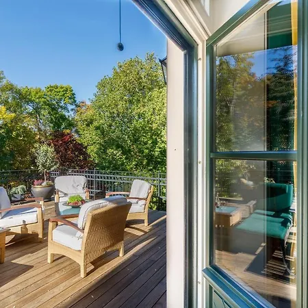 Gæstehus Villa-ottilienruh-master-suite Ilsenburg