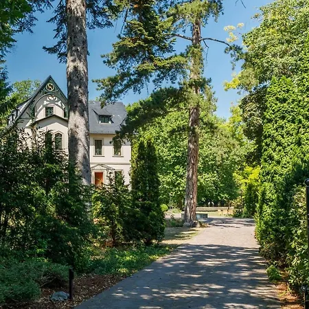 Villa-ottilienruh-master-suite * Ilsenburg