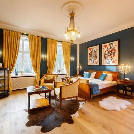 Maison d'hôtes Villa-ottilienruh-master-suite *