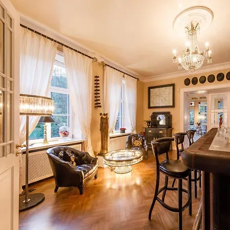 Villa-ottilienruh-master-suite Maison d'hôtes Ilsenburg