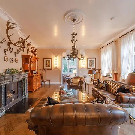 Villa-ottilienruh-master-suite Ilsenburg