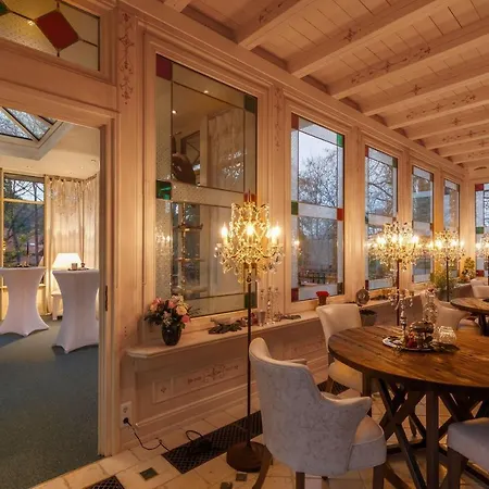 Villa-ottilienruh-master-suite * Ilsenburg