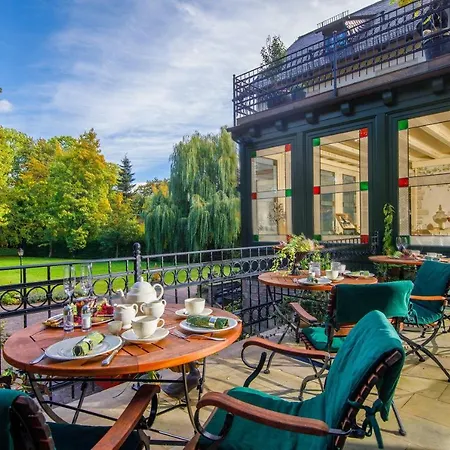 Villa-ottilienruh-master-suite Affittacamere *