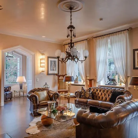 Villa-ottilienruh-master-suite Gæstehus