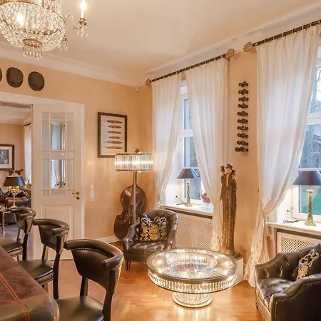Villa-ottilienruh-master-suite Maison d'hôtes *