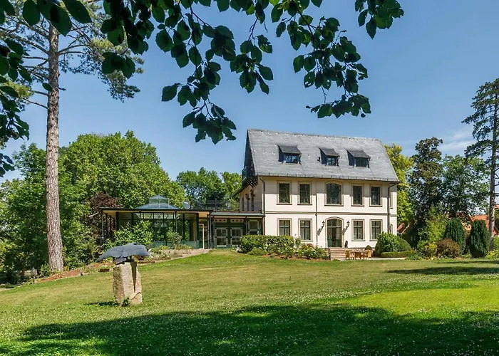 Villa-ottilienruh-master-suite ゲストハウス