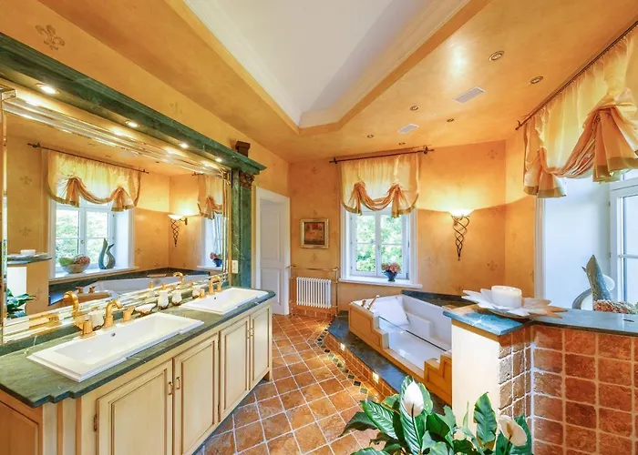 Villa-ottilienruh-master-suite ゲストハウス *