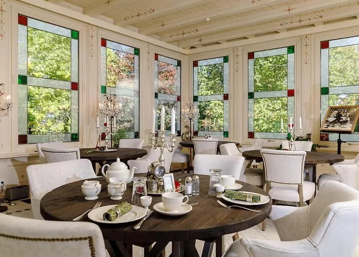 ゲストハウス Villa-ottilienruh-master-suite *