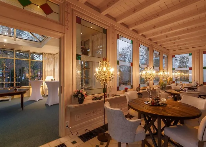 Villa-ottilienruh-master-suite * イルセンブルク