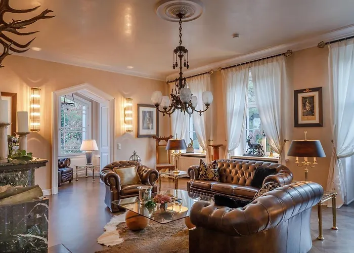 Villa-ottilienruh-master-suite ゲストハウス